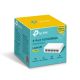 5. Switch TP-Link LiteWave LS1005, 5 RJ45-Anschlüsse 10/100 Mbit/s