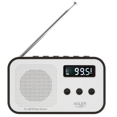 2. Radio ADLER AD 1907