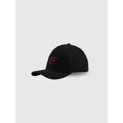 4F Kinder-Snapback-Cap 4FJRSS26ACABU598-036S