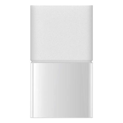 3. Netzwerkkoppler Ethernet RJ-45-Kabelstecker Baseus AirJoy Serie 10 Stück - weiß