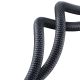 8. Baseus Crystal Shine Series Kabel USB-Kabel für schnelles Laden und Datenübertragung USB Typ A - USB Typ C 100 W 2 m schwarz (CAJY000501)