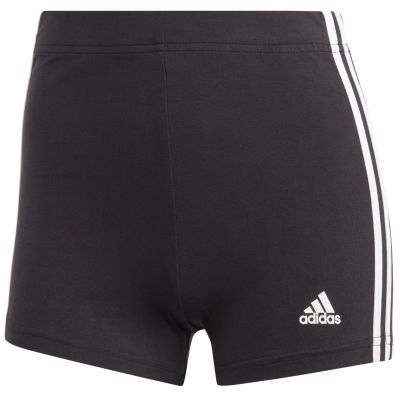 8. adidas Essentials 3-Streifen Single Jersey Booty Shorts W IC0757