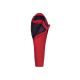 2. MILLET Baikal 1500 Reg Schlafsack rot