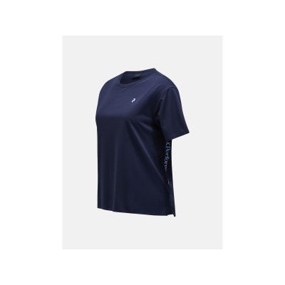 2. Peak Performance W Trail SS T-Shirt Blau