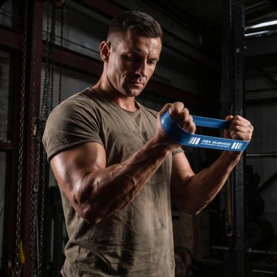 7. Gum Mini Band DBX Bushido Performance Set