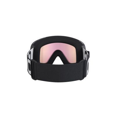 5. POC Vitrea Skibrille Schwarz Kat.2 + Kat.1