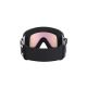 5. POC Vitrea Skibrille Schwarz Kat.2 + Kat.1