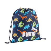 Puma Phase Aop Kleine Schuhtasche Marineblau / Dinosaurier 91325 14