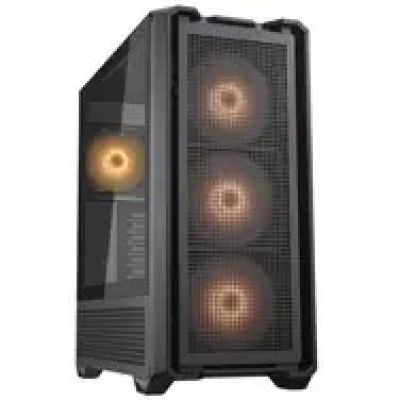 10. COUGAR MX600 ARGB Full-Tower Gehäuse