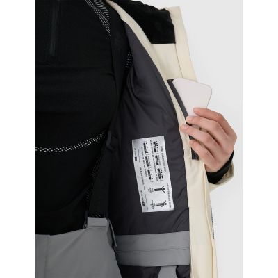 8. Skijacke 15000 Membran Damen 4F 4FWAW24TTJAF583-11S