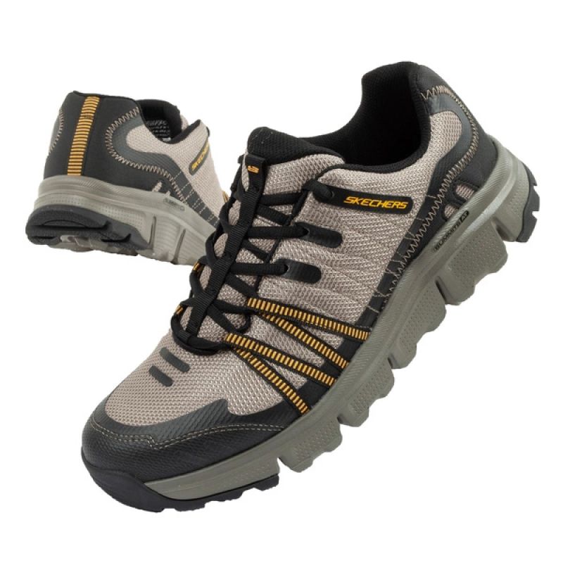 11. Skechers Summits AT-Twin Bridges M 237623/TNBK Schuhe