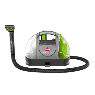 6. Bissell Spotclean C2 20671 340W Waschsauger Grau, Grün