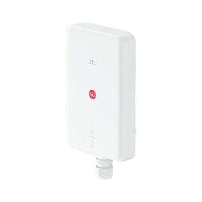 3. ZTE G5F Routereinheit/Antenne ODU Outdoor Unit/Antenna
