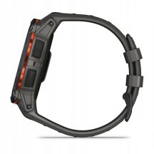Smartwatch GARMIN Instinct 3 50 mm SOLAR Schwarz