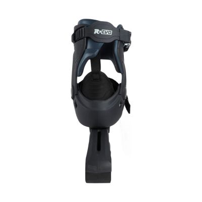 4. Roces R-Evo 84 Inlineskates schwarz und grau 400904 00001