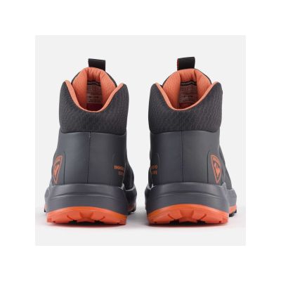 3. ROSSIGNOL Skpr Hike Lt Dunkelgraue Herren-Wanderschuhe