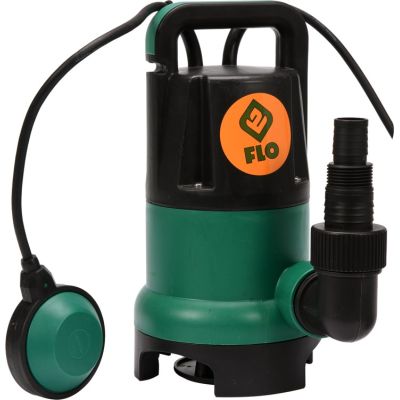 2. Flo 79771 Wasserpumpe 400W
