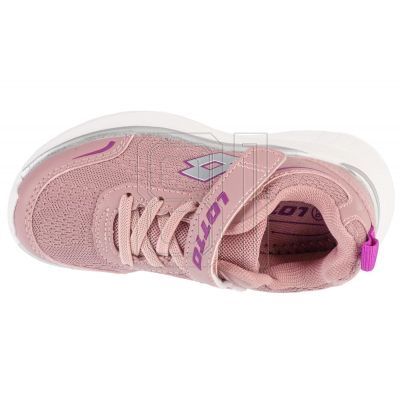 3. Lotto Exertiv K Jr 2600900K-4248 Schuhe