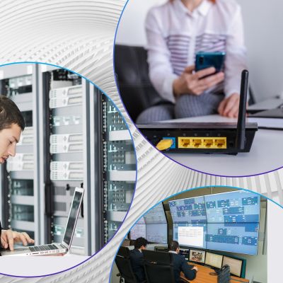 20. Extralink CAT6A FFTP (F/FTP) verdrilltes 305-m-Netzwerkkabel für den Innenbereich