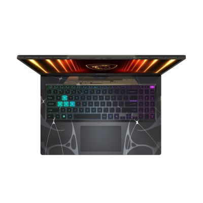 6. MSI Cyborg 15 B2RWFKG-038XPL Core 7 240H 15,6" FHD 144Hz IPS-Level 16GB DDR5 SSD512 GeForce RTX 5060 8GB NoOS