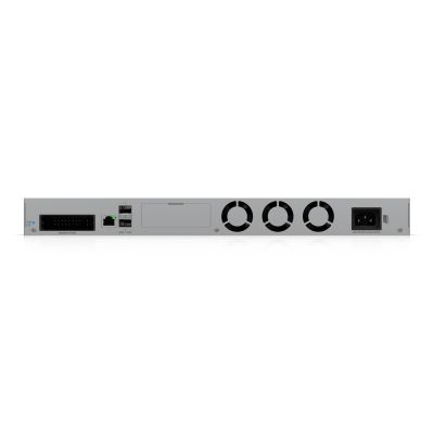 2. Ubiquiti UNAS-PRO-4 NAS Rackmount (1U) Cortex-A Cortex-A57 16GB Grau