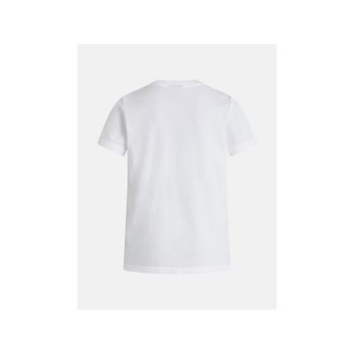 3. T-Shirt Peak Performance Jr Original Tee weiß