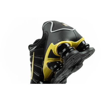 7. Nike Shox TL Herren-Sportschuhe, modische Sneaker, schwarz