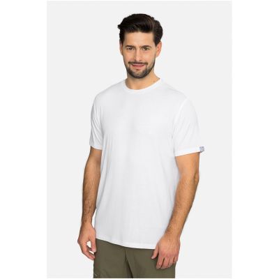 VIKING Lenta Bamboo Light Herren-T-Shirt weiß S