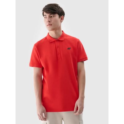 2. Poloshirt 4F M 4FWSS25TPTSM407-62S