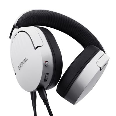 13. TRUST GXT489W FAYZO HEADSET WHT (25210) Kopfhörer