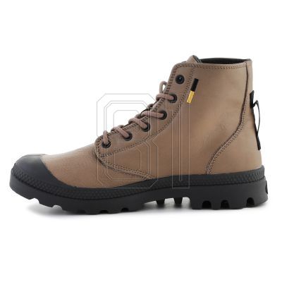 9. Palladium Pampa Hi Supply Lth 77963-297 shoes