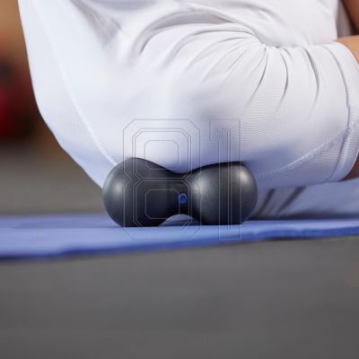12. Adidas ADTB-11609 Doppel-Massagerolle