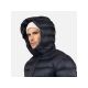 4. ROSSIGNOL Aretu Daunenjacke mit Kapuze, Herrenjacke, Schwarz