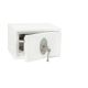 Phoenix Safe Co. Fortress II SS1181K Freistehender Tresor 8L Stahl Weiß