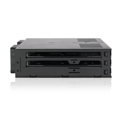 5. ICY Dock ExpressCage MB326SP-B - Festplattengehäuse mit Lüfter - 2,5" (6,4 cm) - (MB326SP-B)