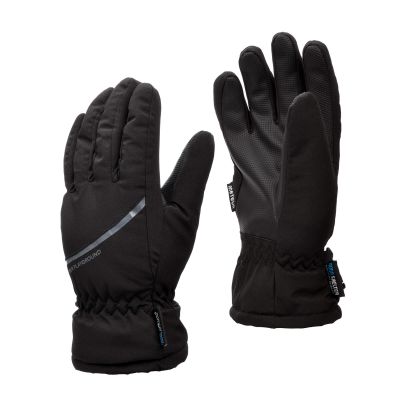 11. Meteor Hiemis XS Winterhandschuhe schwarz