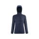 5. MILLET W CHAMONIX HIGHLOFT HOODIE Fleece blau