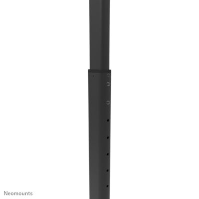 6. Neomounts BOS Videobar – Bodenstativ schwarz, max. 10 kg
