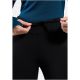 Damenleggings Odlo ESSENTIAL THERMAL Tights schwarz
