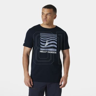 16. Helly Hansen Shoreline T-Shirt 3.0 M 54601 597