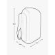7. EVOC Athlete Rucksack 30 Carbongrau - Schwarz