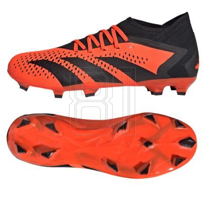 Adidas Predator Accuracy.3 FG M GW4591 Fußballschuhe