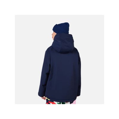 2. ROSSIGNOL W JCC VALTHOR JKT Damen-Skijacke blau