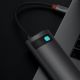 9. Baseus Metal Gleam Series multifunktionaler USB HUB 7in1 Typ C HDMI TF PD Kartenleser grau (WKWG020113)