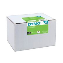 DYMO LW Große Adressetiketten 36 x 89 mm S0722390 Balta Lipni spausdintuvo etikete