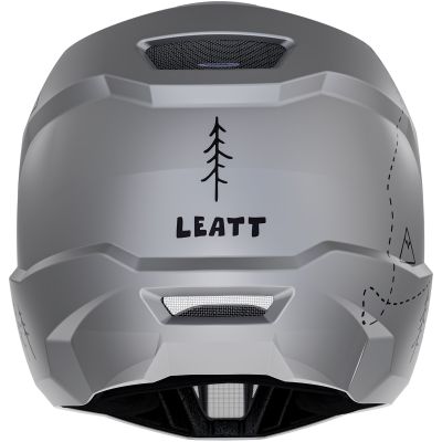 2. Fahrradhelm (Full-Face) LEATT Helmet MTB Gravity 2.0 V26
