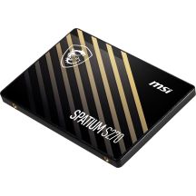 MSI SPATIUM S270 SATA-SSD 2,5" 480 GB