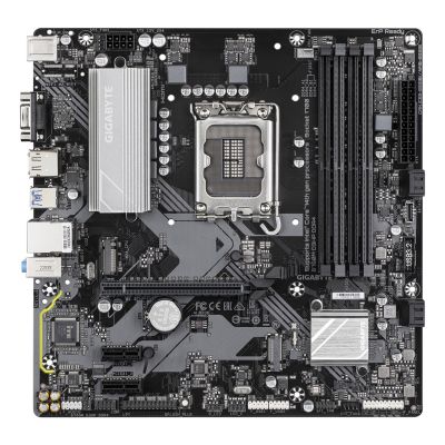 2. Gigabyte B760M D3HP DDR4 Mainboard