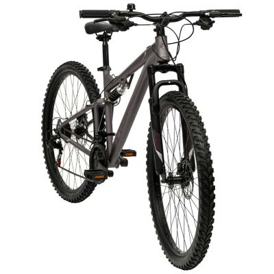 3. Huffy Marker Fahrrad 27,5" Mattgraphit 26752W