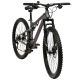 3. Huffy Marker Fahrrad 27,5" Mattgraphit 26752W